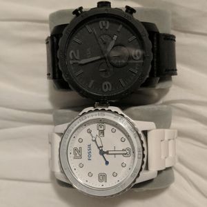 Fossil Watch Bundle